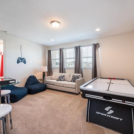 Fabulous Home By Rentyl Near Disney With Private Pool, Game Room & Resort Amenities - 7469M Орландо Екстериор снимка