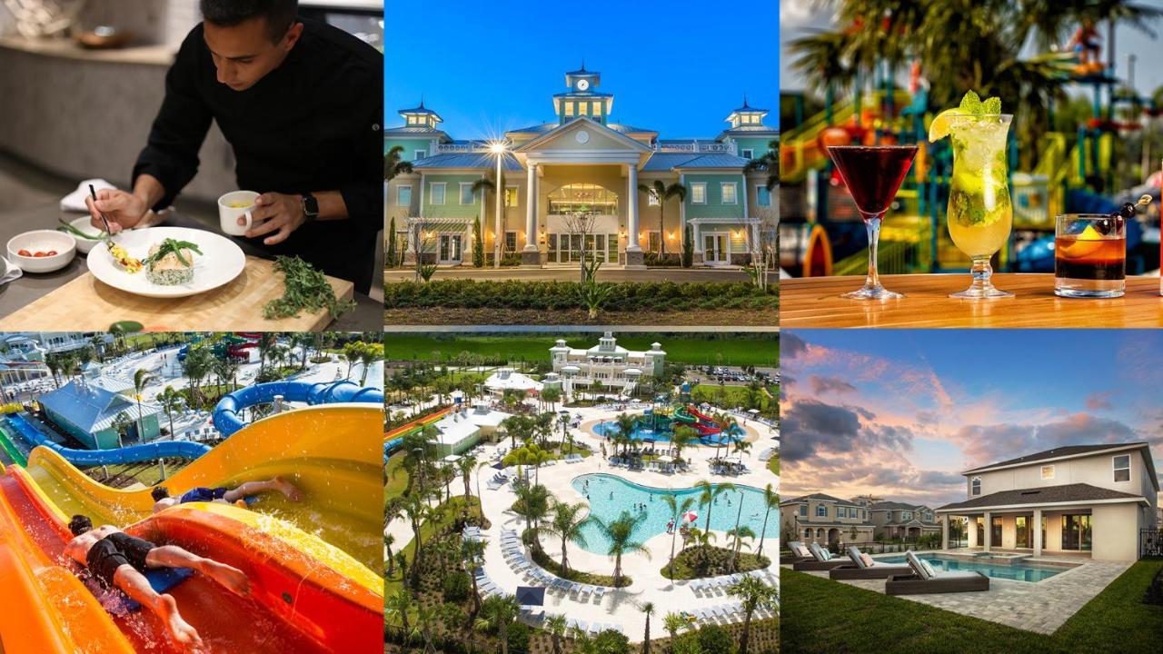 Fabulous Home By Rentyl Near Disney With Private Pool, Game Room & Resort Amenities - 7469M Орландо Екстериор снимка