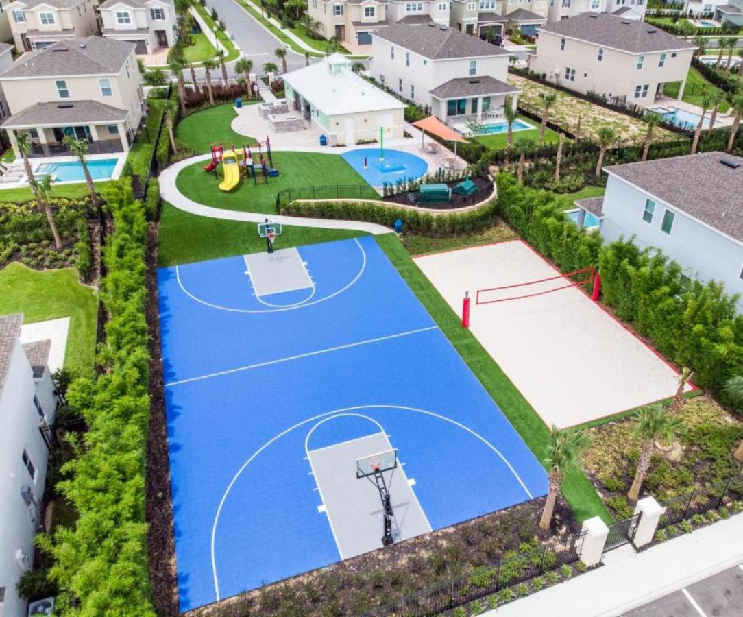 Fabulous Home By Rentyl Near Disney With Private Pool, Game Room & Resort Amenities - 7469M Орландо Екстериор снимка