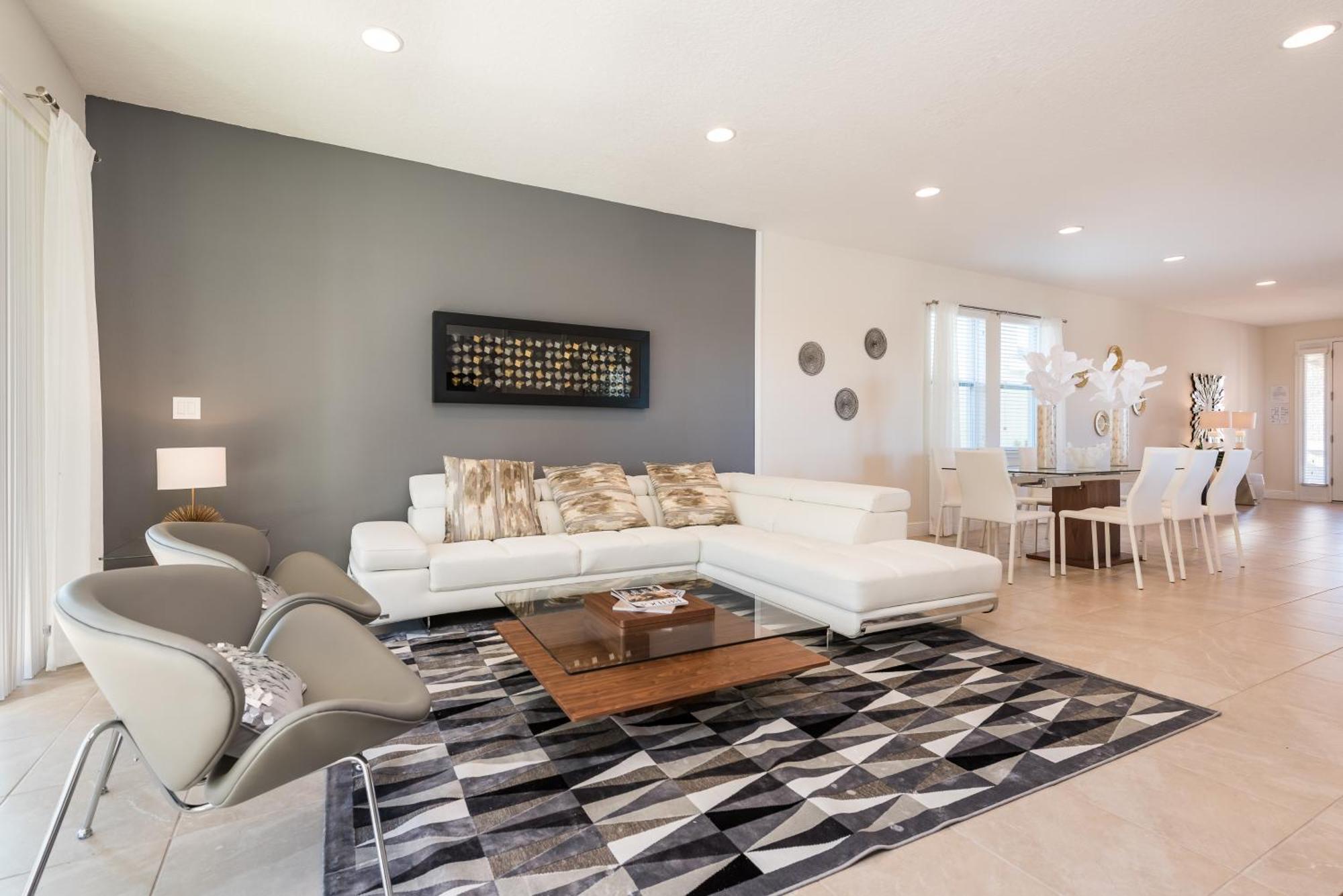 Fabulous Home By Rentyl Near Disney With Private Pool, Game Room & Resort Amenities - 7469M Орландо Екстериор снимка