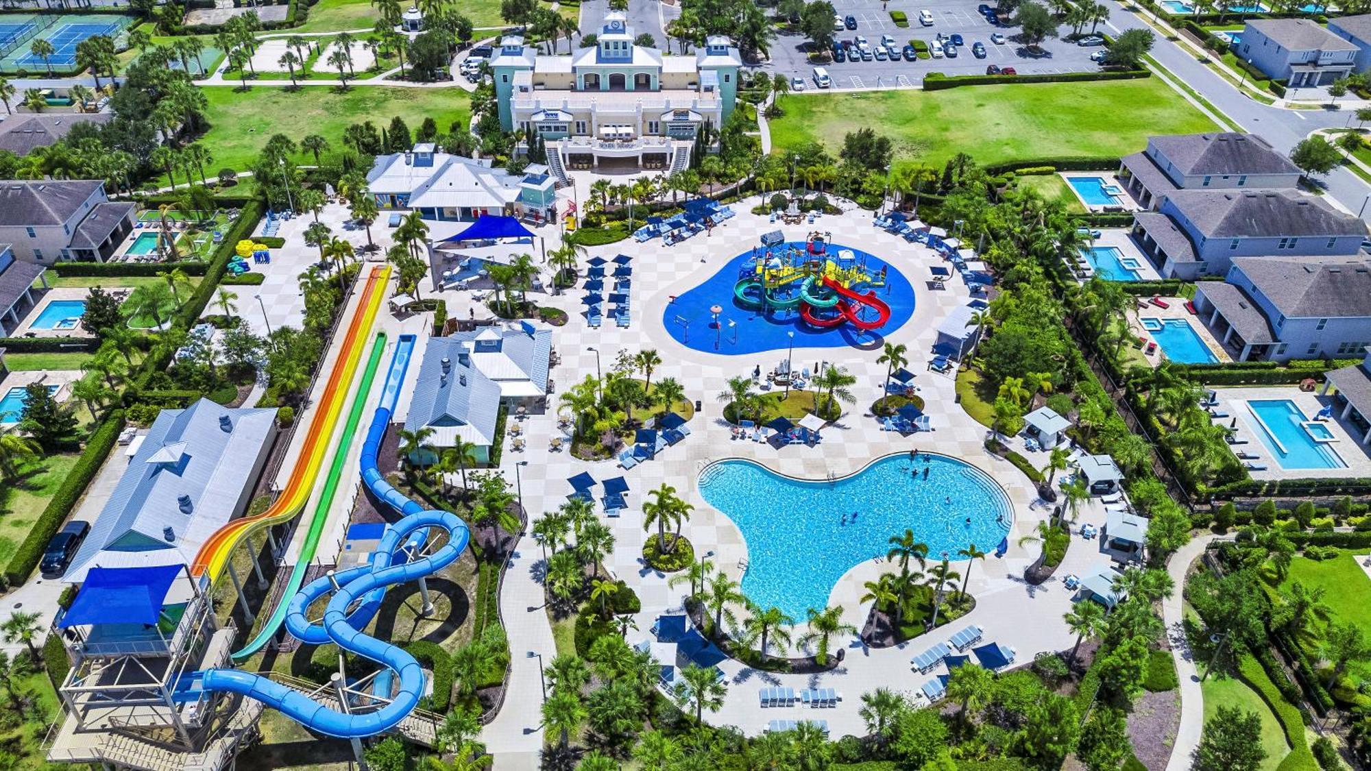 Fabulous Home By Rentyl Near Disney With Private Pool, Game Room & Resort Amenities - 7469M Орландо Екстериор снимка