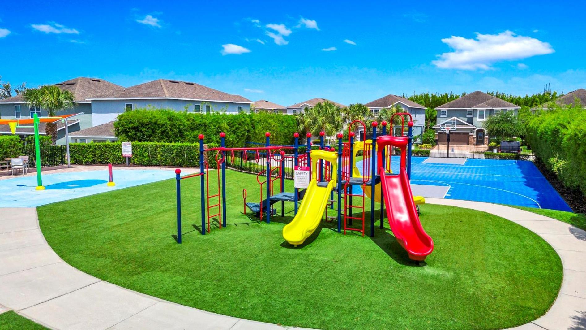 Fabulous Home By Rentyl Near Disney With Private Pool, Game Room & Resort Amenities - 7469M Орландо Екстериор снимка