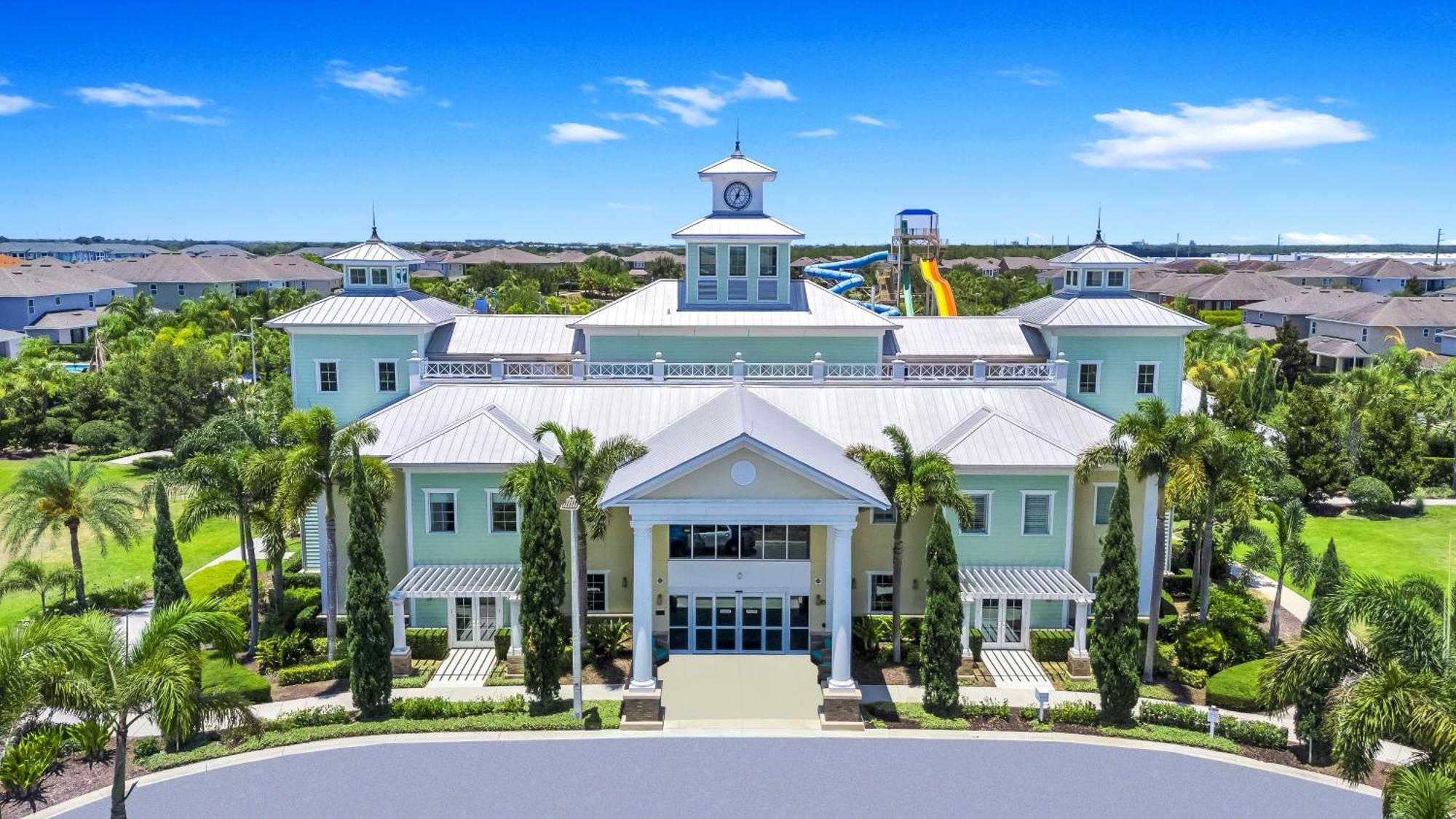 Fabulous Home By Rentyl Near Disney With Private Pool, Game Room & Resort Amenities - 7469M Орландо Екстериор снимка