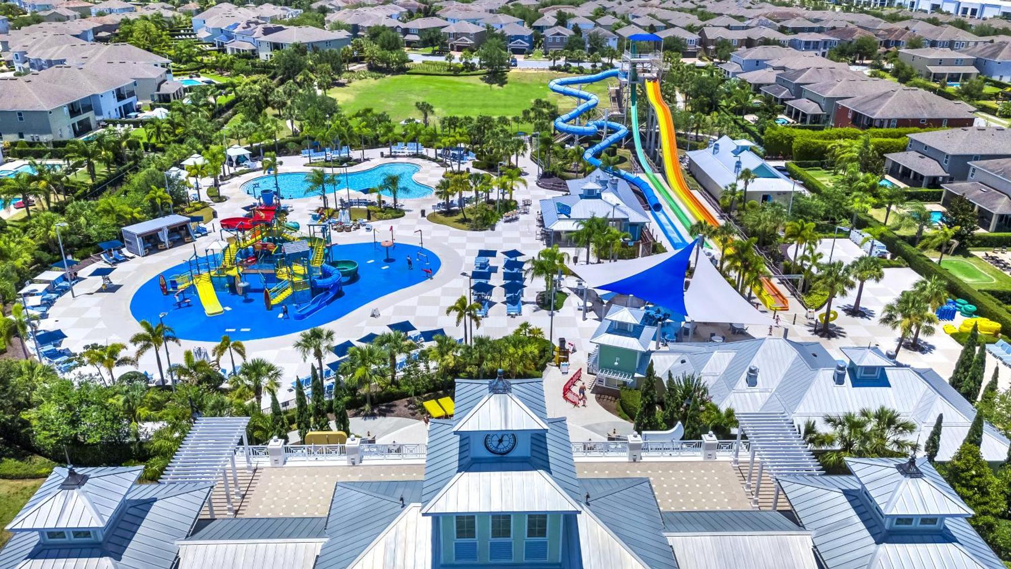 Fabulous Home By Rentyl Near Disney With Private Pool, Game Room & Resort Amenities - 7469M Орландо Екстериор снимка