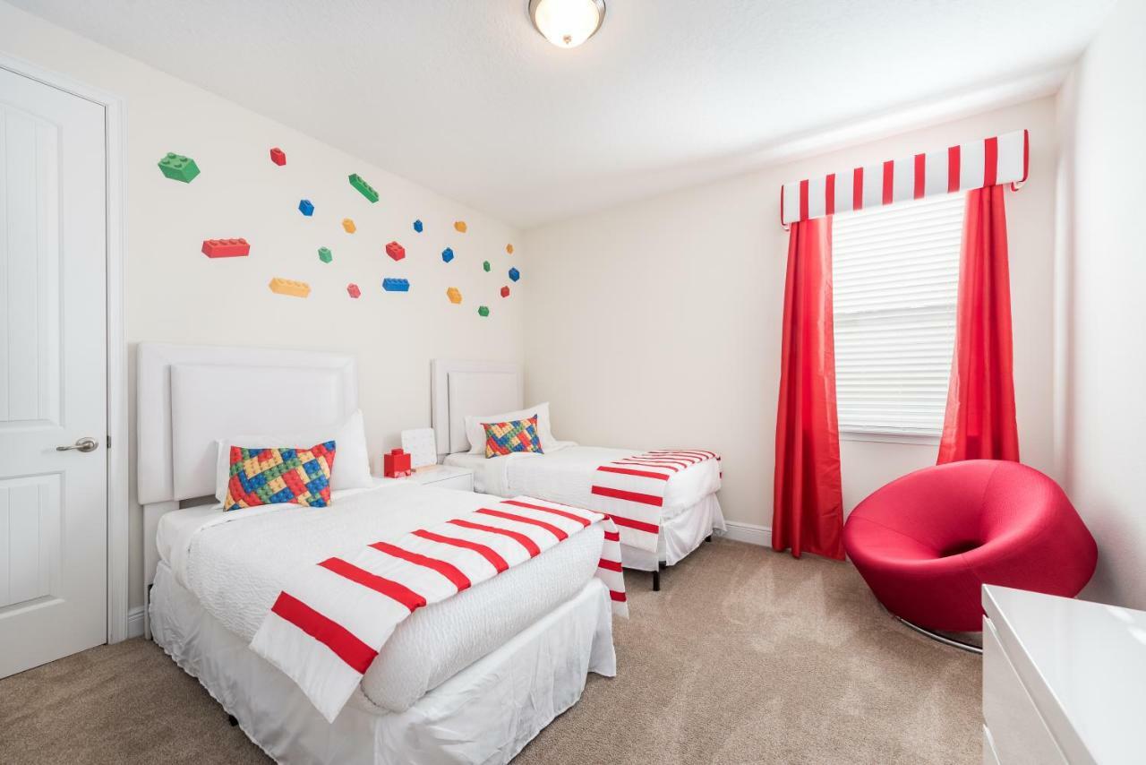 Fabulous Home By Rentyl Near Disney With Private Pool, Game Room & Resort Amenities - 7469M Орландо Екстериор снимка