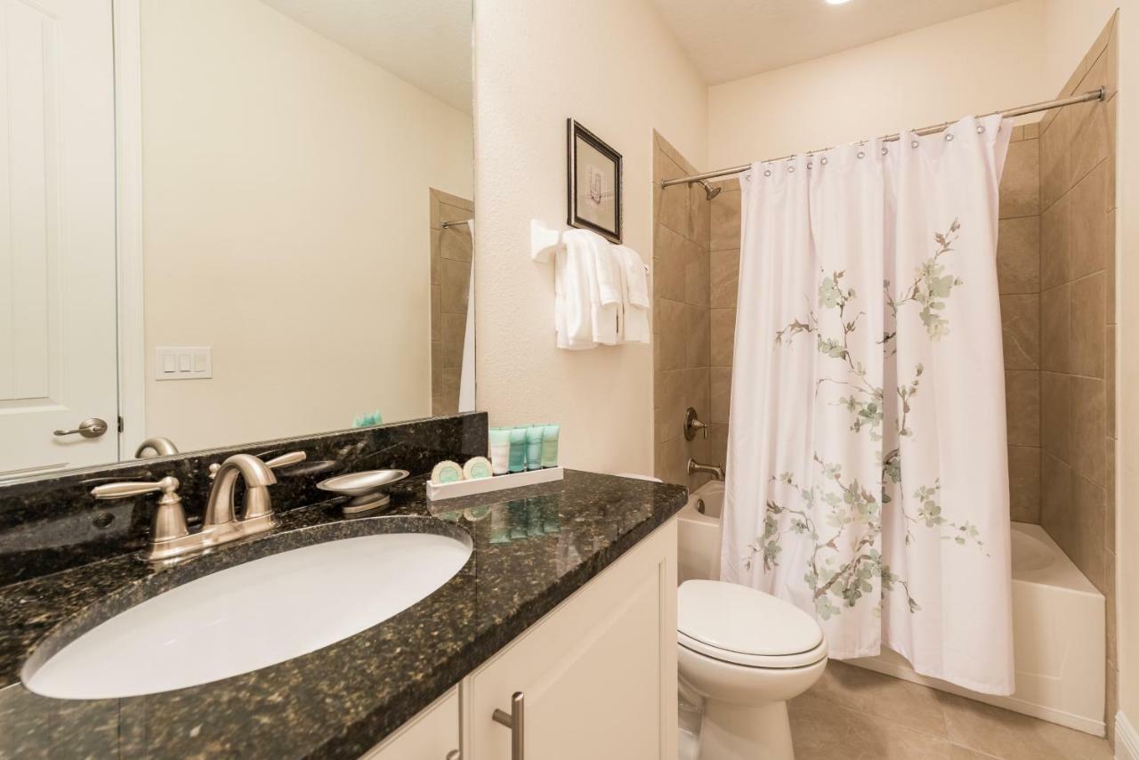 Fabulous Home By Rentyl Near Disney With Private Pool, Game Room & Resort Amenities - 7469M Орландо Екстериор снимка