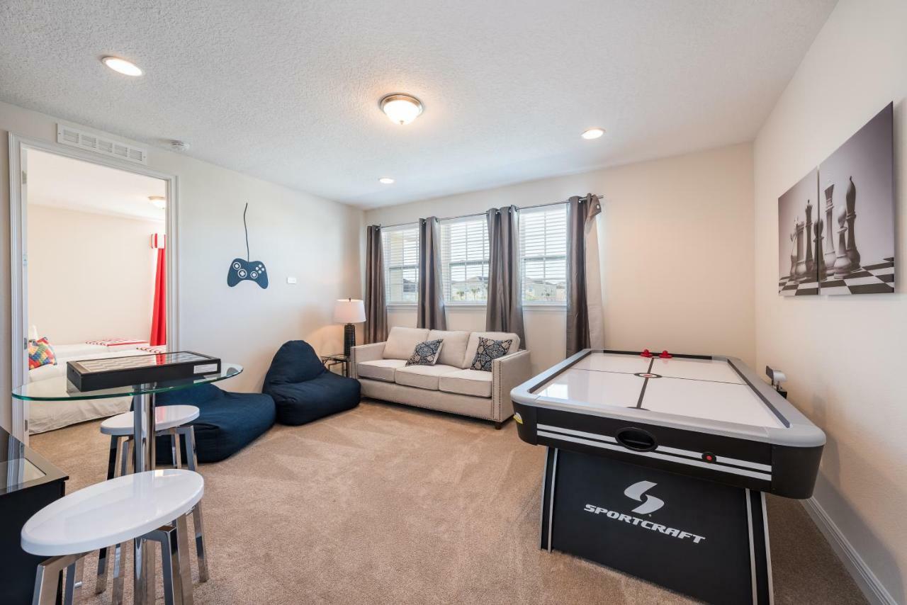 Fabulous Home By Rentyl Near Disney With Private Pool, Game Room & Resort Amenities - 7469M Орландо Екстериор снимка