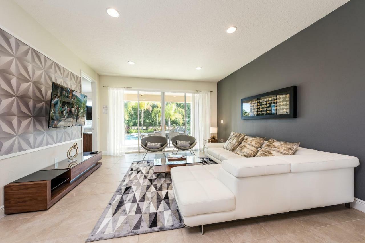Fabulous Home By Rentyl Near Disney With Private Pool, Game Room & Resort Amenities - 7469M Орландо Екстериор снимка