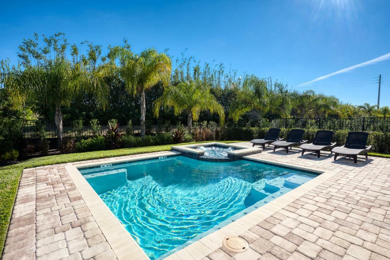 Fabulous Home By Rentyl Near Disney With Private Pool, Game Room & Resort Amenities - 7469M Орландо Екстериор снимка