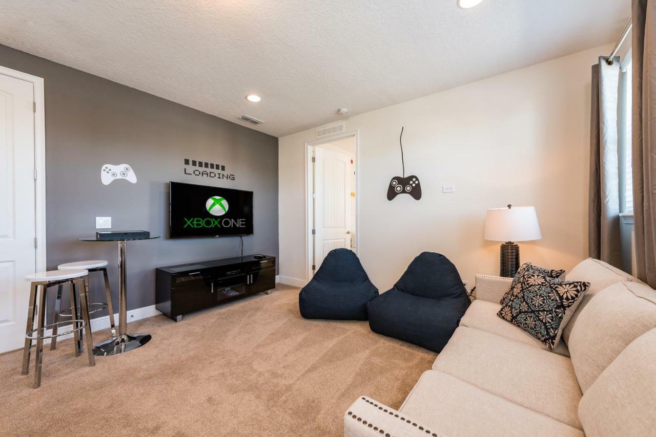 Fabulous Home By Rentyl Near Disney With Private Pool, Game Room & Resort Amenities - 7469M Орландо Екстериор снимка