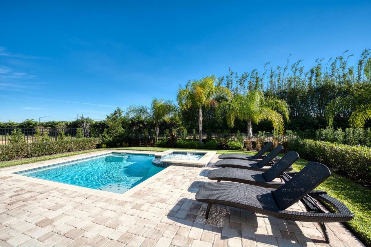 Fabulous Home By Rentyl Near Disney With Private Pool, Game Room & Resort Amenities - 7469M Орландо Екстериор снимка