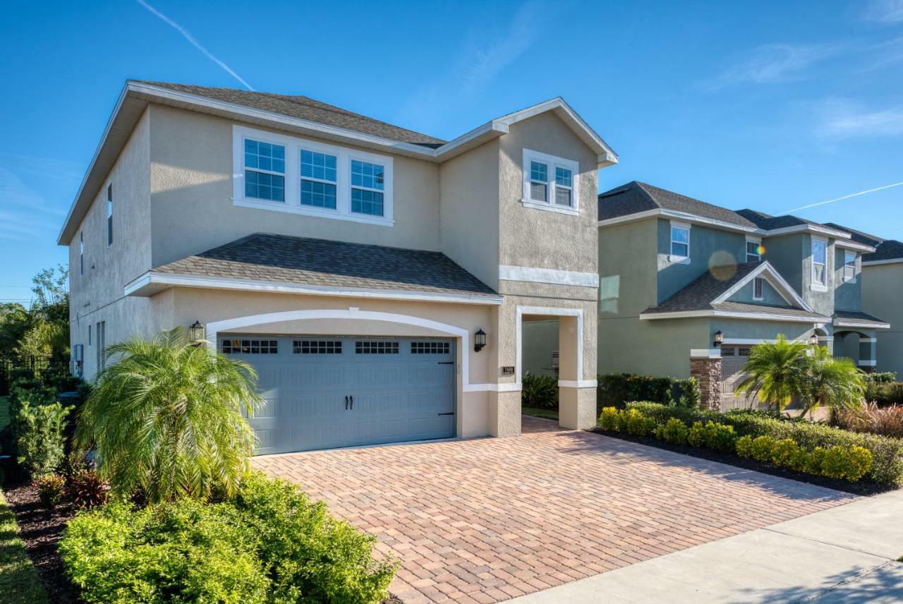 Fabulous Home By Rentyl Near Disney With Private Pool, Game Room & Resort Amenities - 7469M Орландо Екстериор снимка